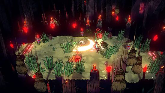 Cult of the Lamb: Deluxe Edition [PS5, русские субтитры]