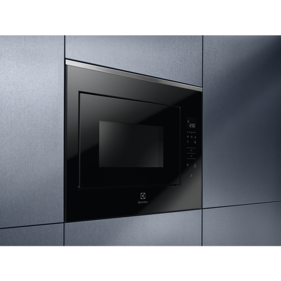 Встраиваемая микроволновая печь ELECTROLUX KMFE264TEX