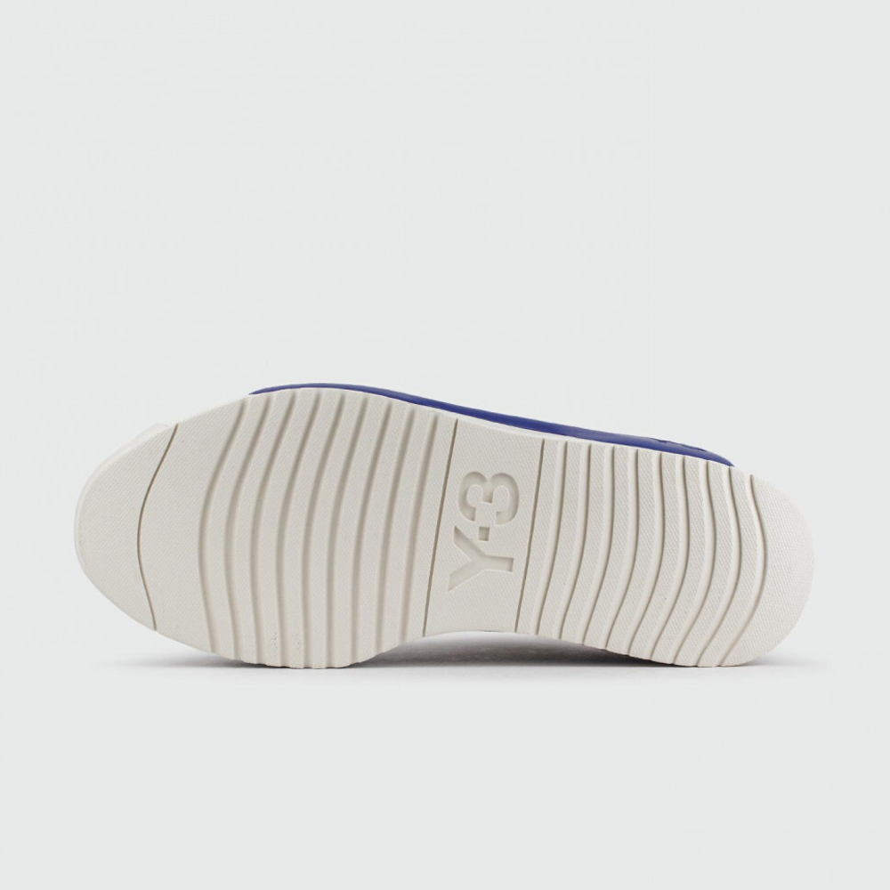 кроссовки Adidas Y-3 Hokori III Wh. Blue Red