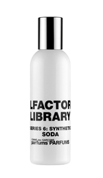 COMME DES GARCONS OLFACTORY: SERIES 6 SYNTHETIC- SODA (50ML)