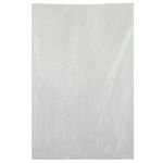 Пакеты фасовочные КОМПЛЕКТ 1000 шт., 24х37 см, ПНД, 8 мкм, СТАНДАРТ, ЮПЛАСТ, евроупаковка, ЮФАС0002