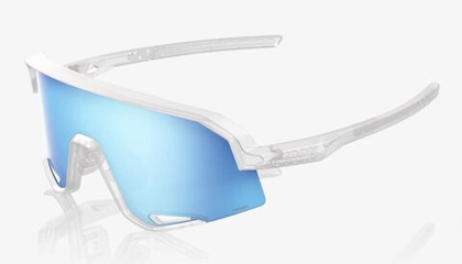 Сменные линзы 100% SLENDALE Replacement Lens - HiPER Blue Mirror