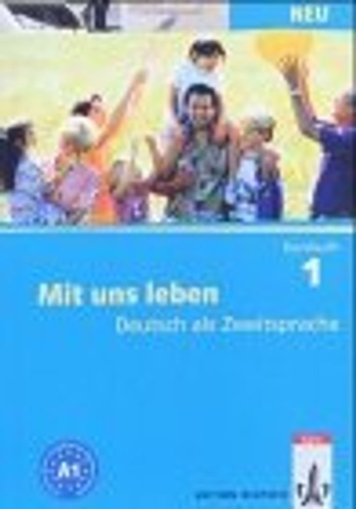 Mit uns leben 1, Kursbuch /