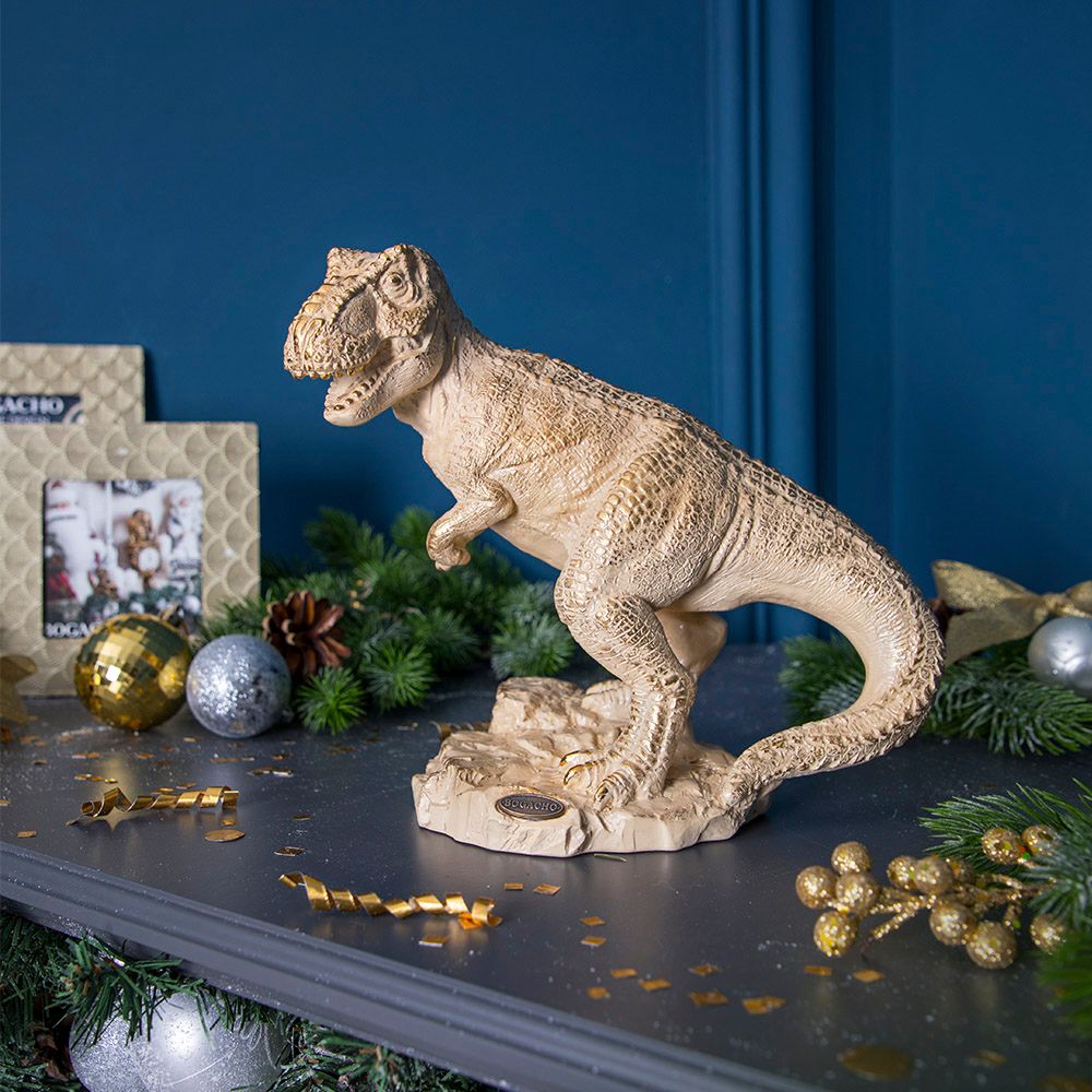 Статуэтка Динозавр Тирекс Айвори