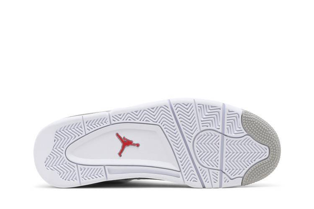 Кроссовки Jordan Air Jordan 4 Retro "Tech White"