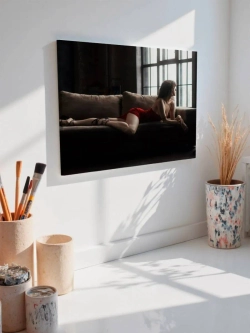 Картина на стену 40 X 50 Девушка