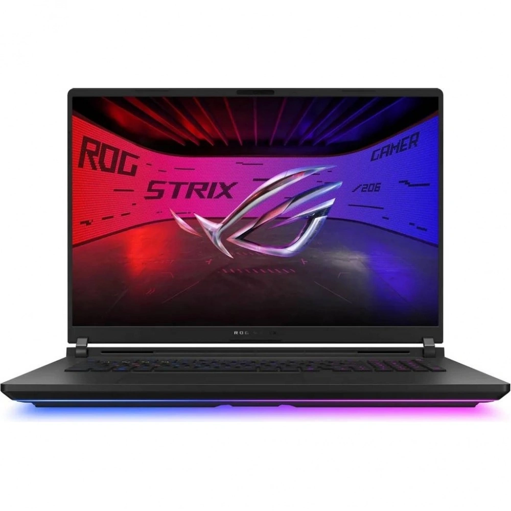 Ноутбук ASUS G835L (G835LW-SA013) 18"/WQXGA/Mini LED/1200N/240Hz/Ultra 9 275HX/32GB/SSD2TB/RTX 5080 16GB/Backlit/DOS/Off Black (90NR0LI1-M00140)
