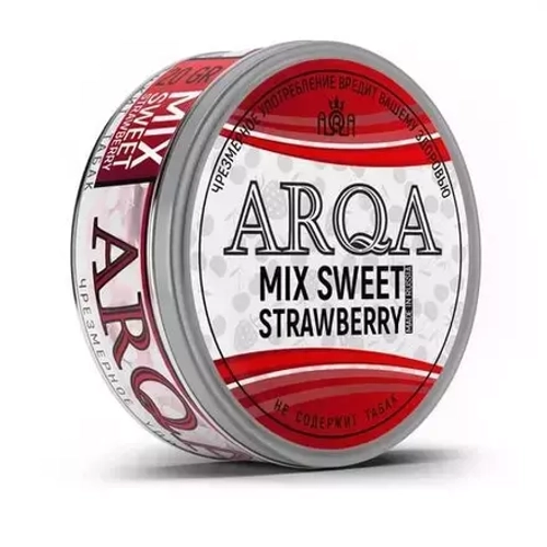 ARQA MIX SWEET STRAWBERRY (70 МГ) - КЛУБНИКА, ВИШНЯ