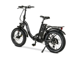 Электро фэтбайк складной Медведь Fold MS 500 HD