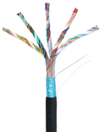 FTP10CAT5E 24AWG Cu outdoor Ripo (1*305m)