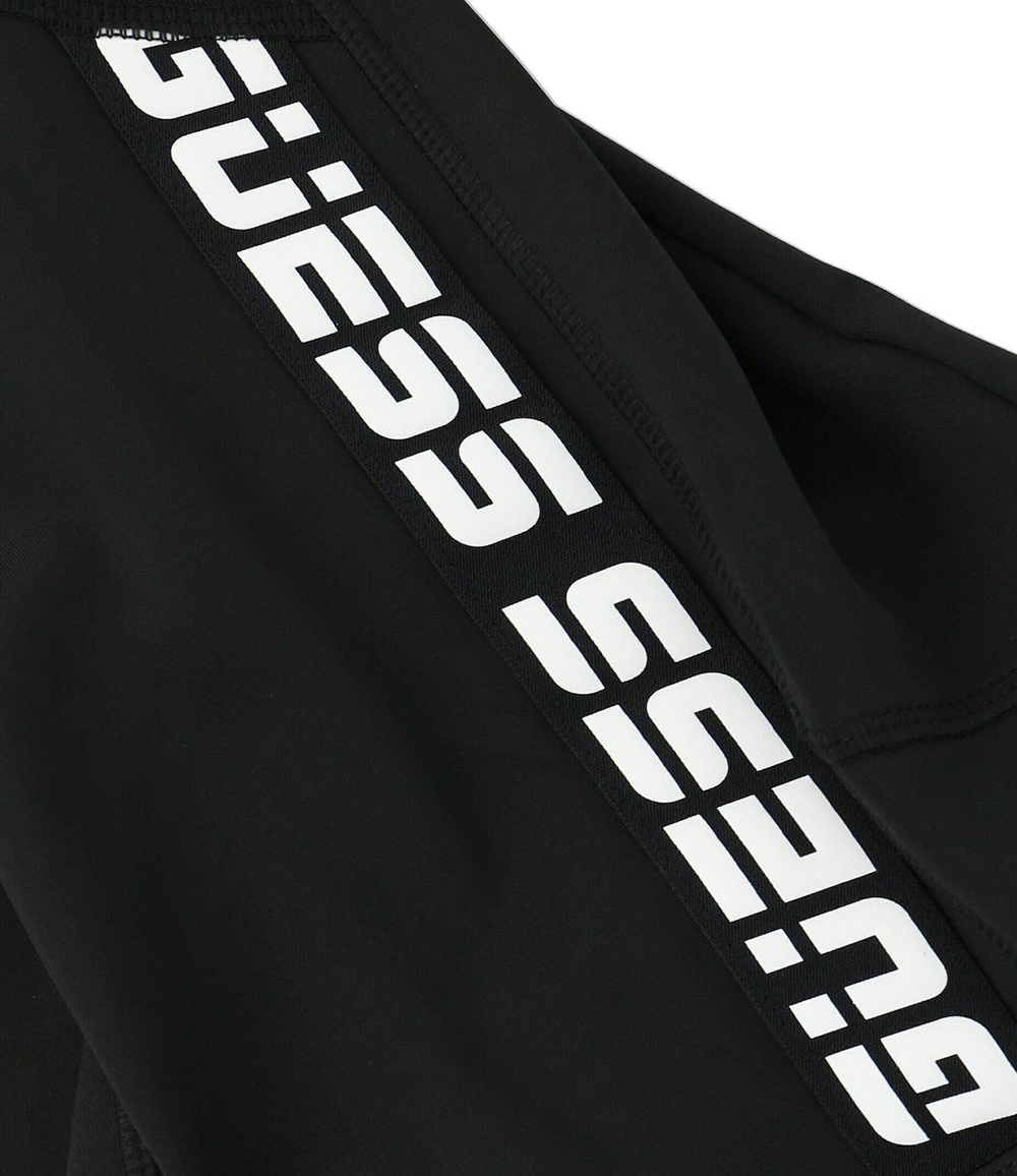 леггинсы GUESS ACTIVE - черный(J1BB10 MC03W)