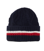 Шапка Tommy Hilfiger - темно-синий(AM0AM11506)