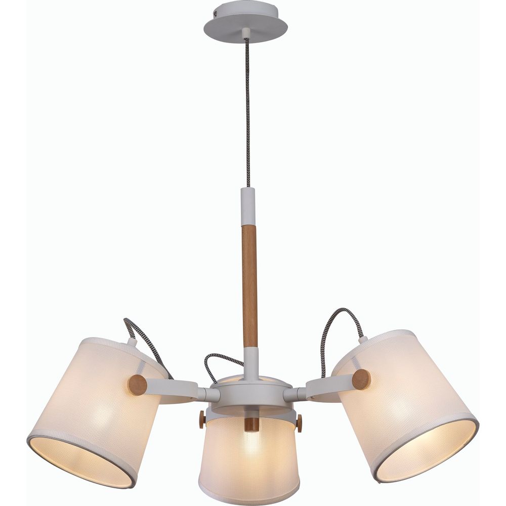 5461 Люстра подвесная NORDICA 2