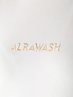 Футболка ALRAWASH, экрю