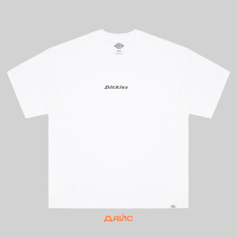 Футболка мужская Dickies Enterprise