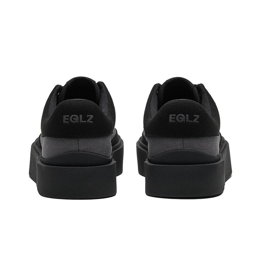 Кроссовки EQLZ EQUALIZER 'Black' 23FC24L11