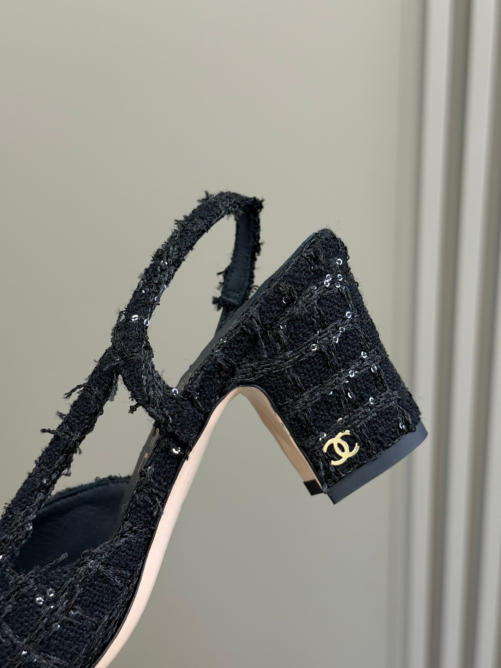 Chanel Slingback (2 variants)
