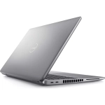 Ноутбук Dell Latitude 5550 Core i7 1355U 16Gb SSD512Gb Intel Iris Xe graphics 15.6" IPS FHD (1920x1080) Linux grey WiFi BT Cam (5550-7655)