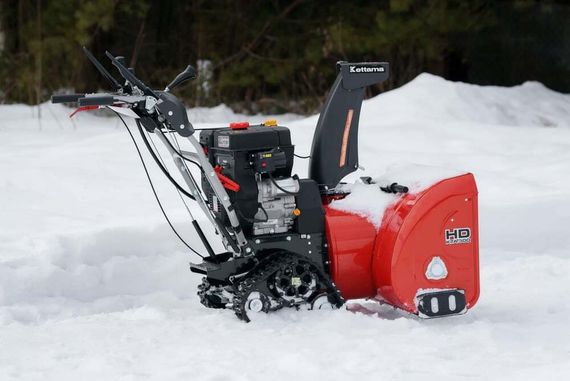 Снегоуборщик KETTAMA HD KTA300 Heavy Duty