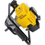 Мотобур CHAMPION AG 243 + шнек 150 мм   C8052