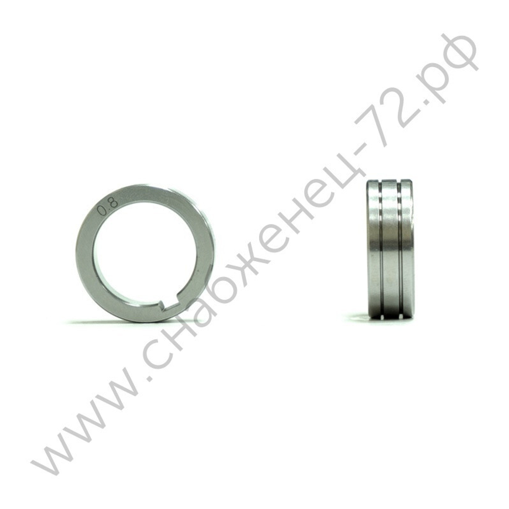 Ролик сталь 0.6-0.8мм /SPEEDWAY 200-250-300 OVERMAN 160-180-200-250-250/3