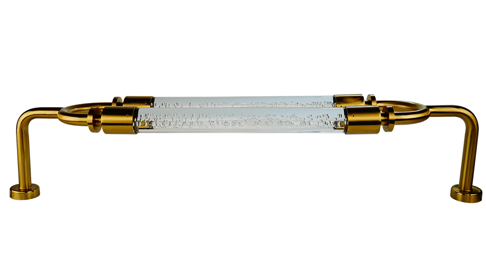 LED Bubble Double Tube Light