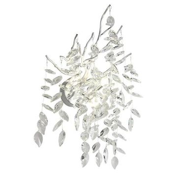 Светильник настенный 3*G9 APL.847.11.03 хром Gertunia Aployt