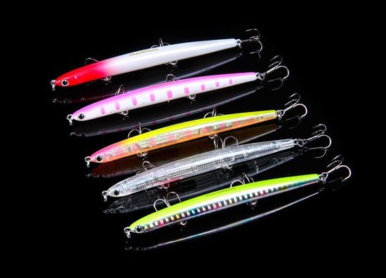 Tsurinoya DW47 110мм./12гр.