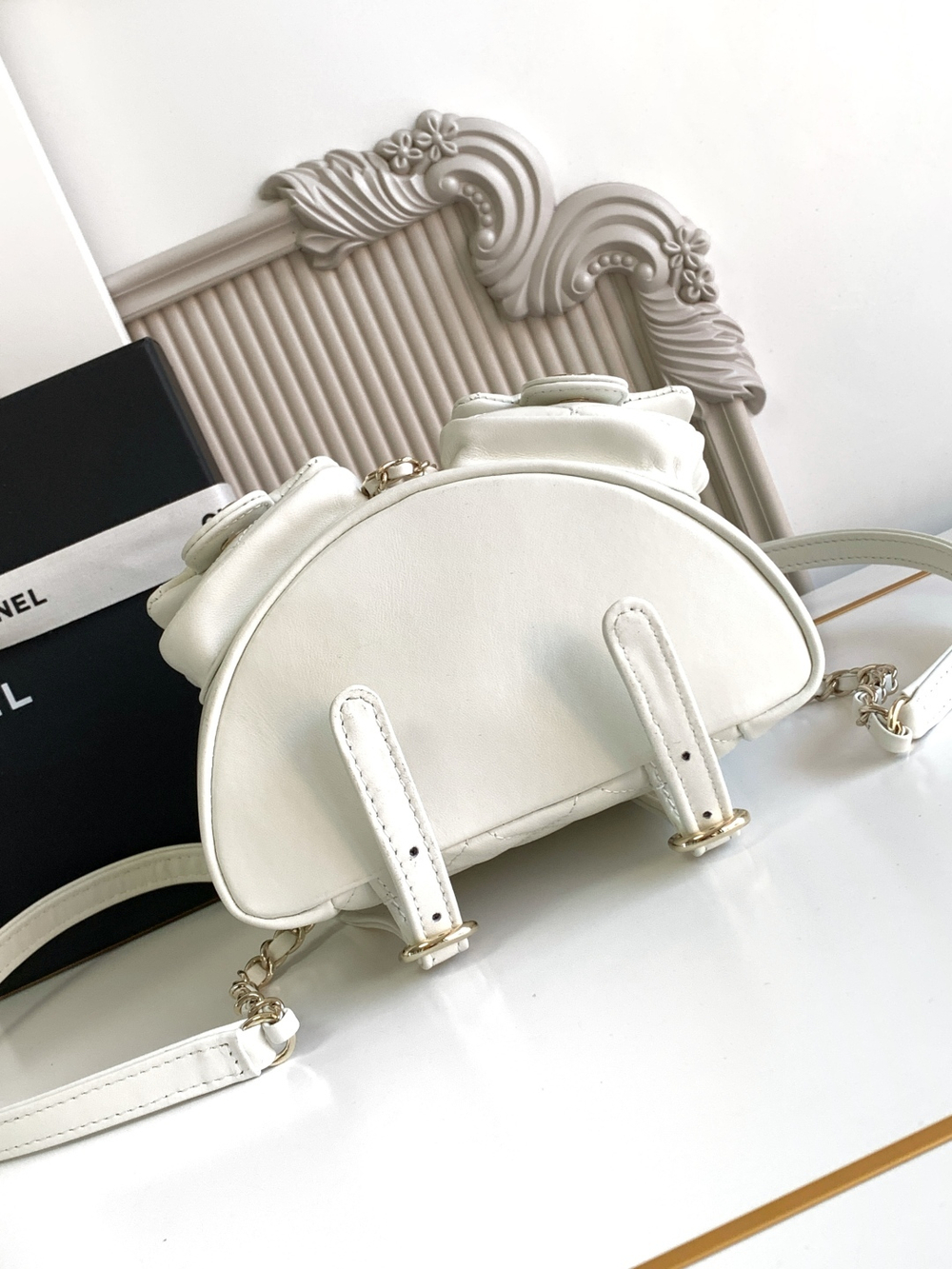 Chanel Backpack 17 cm