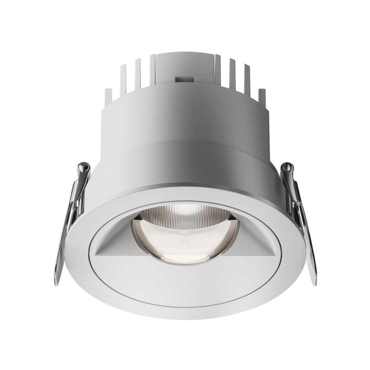 Встраиваемый светильник Maytoni Technical DL100-12W2.7-3-4K-RD-W