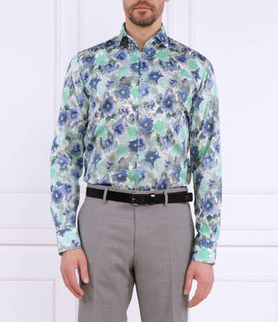 Рубашка SHIRT SLIM FIT Karl Lagerfeld - разноцветная(605003 532602)