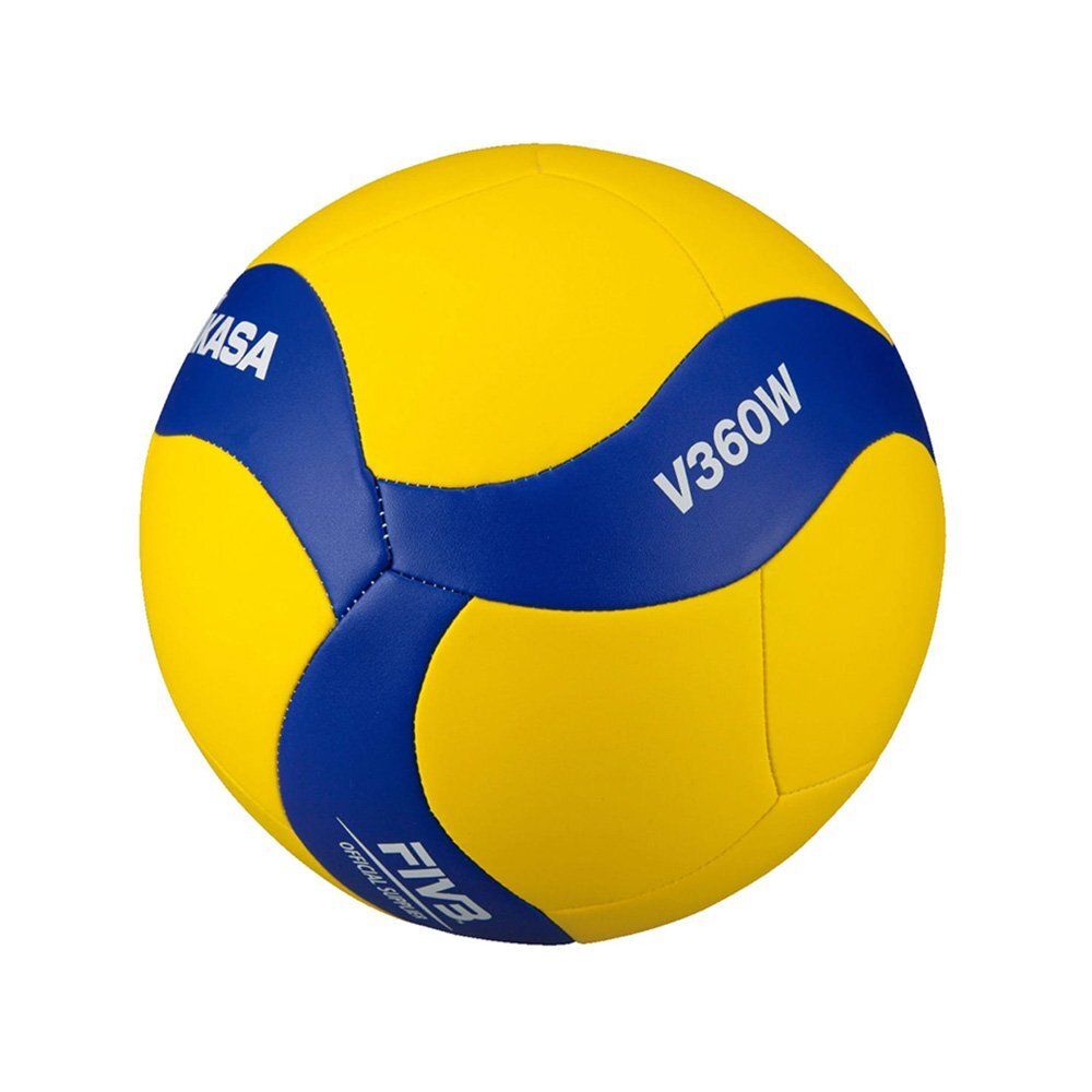 Воллейбольные мячи Mikasa V360W Ball Yellow