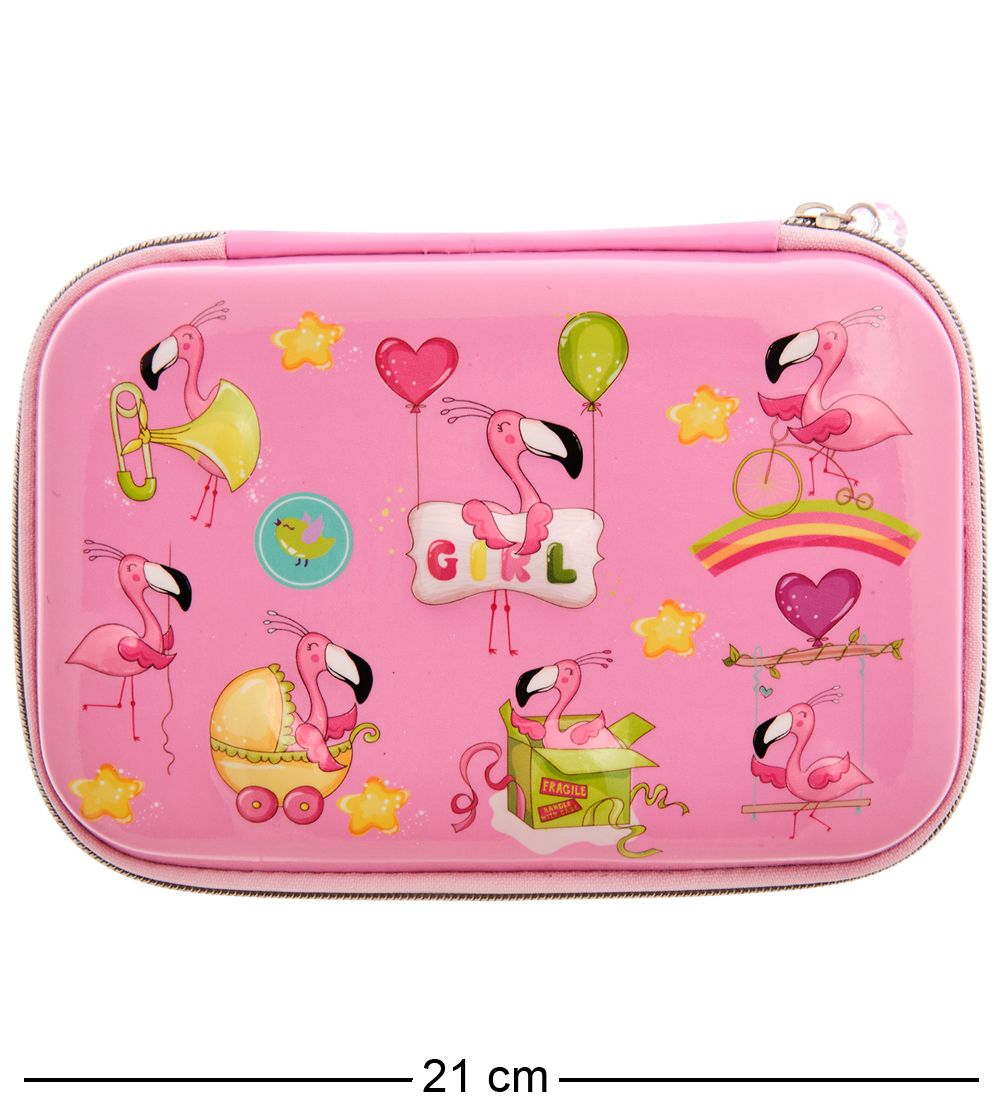 BX-161/1 Пенал «Фламинго»