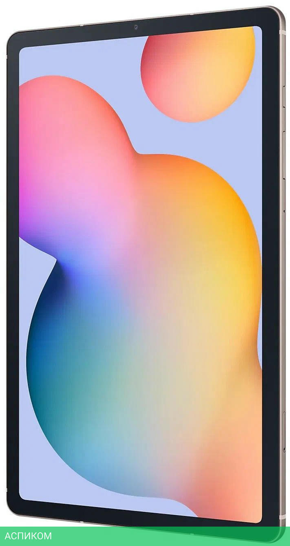 Планшет Samsung Galaxy Tab S6 Lite SM-P620 4/64Gb розовый (SM-P620NZIACAU)