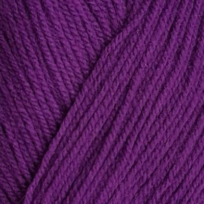 Пряжа "Детская новинка", 100% акрил, 50 гр., 200 м, №179 фиалка