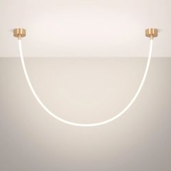 Светильник SP-TROPIC-SURFACE-R18-L2500-36W Warm3000 (GD, 360 deg, 230V) (Arlight, IP20 Пластик, 3 года) 043404