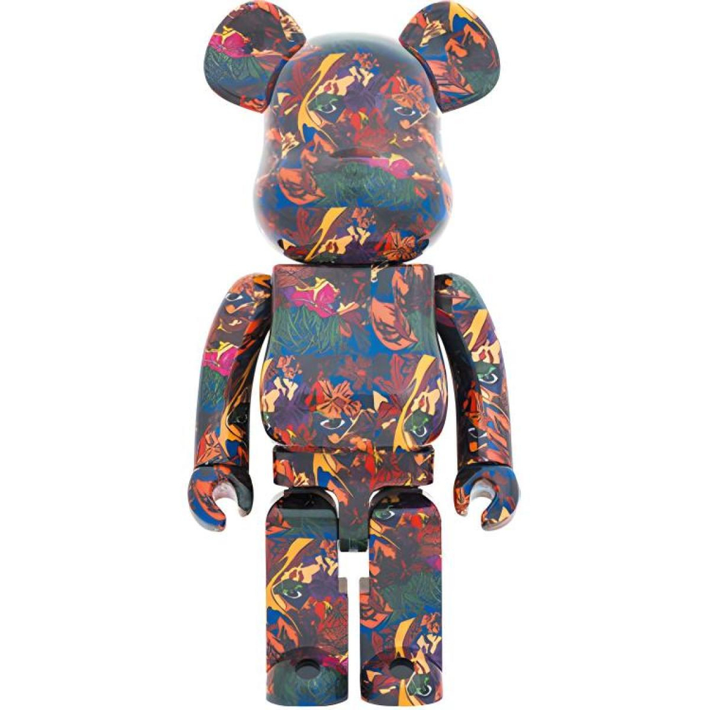 Дизайнерские игрушки BE@RBRICK 1000% BE@RBRICK Jimmy Onishi 70cm, 3090536-640481763