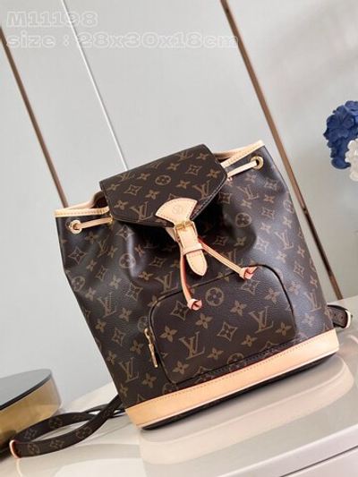 Louis Vuitton Montsouris PM