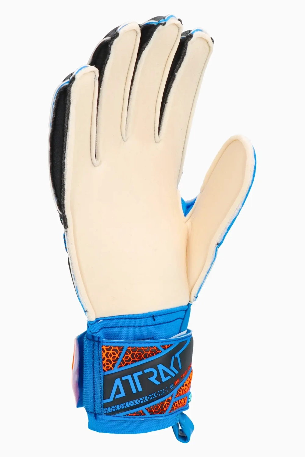 Вратарские перчатки Reusch Attrakt Solid