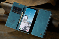 Чехол-книжка CaseMe Matte Samsung Galaxy S8