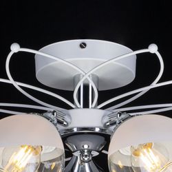 Потолочная люстра De City Альфа 324018405