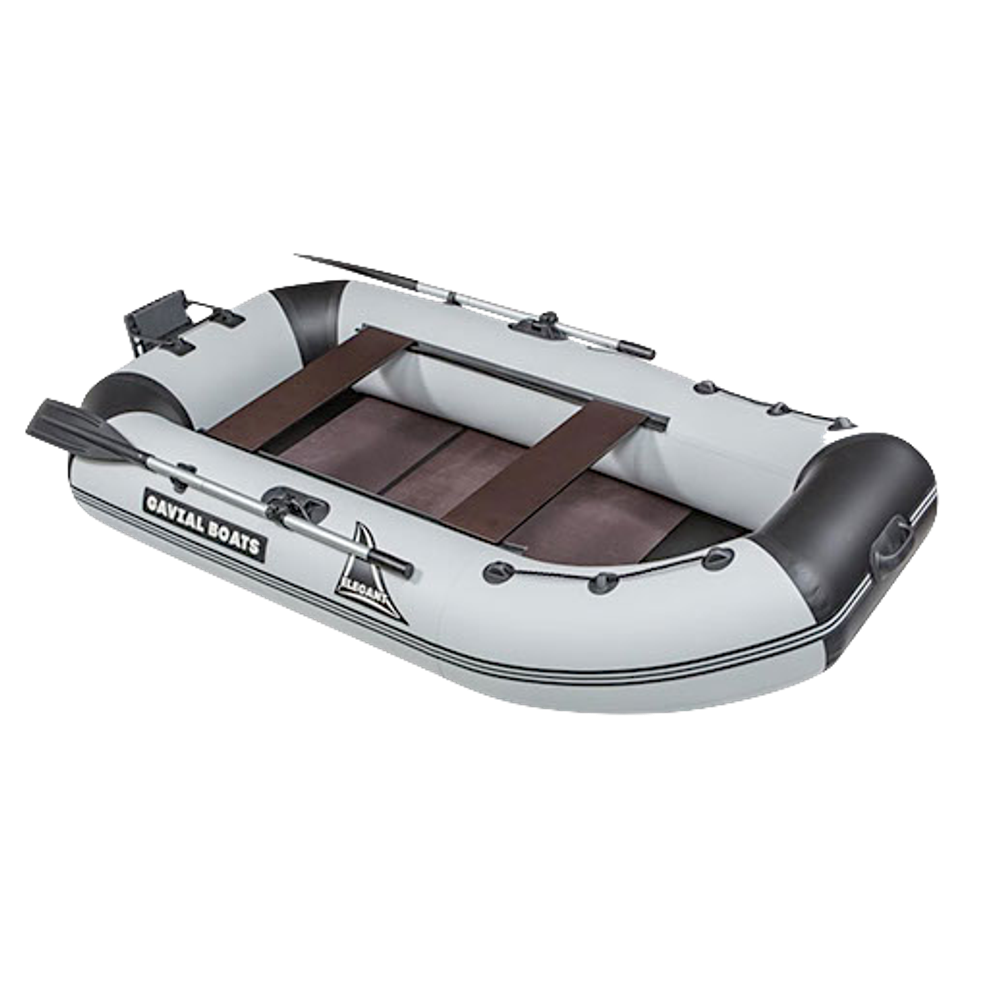 Доп. модификация лодок Pelican Гавиал Elegant Гребная