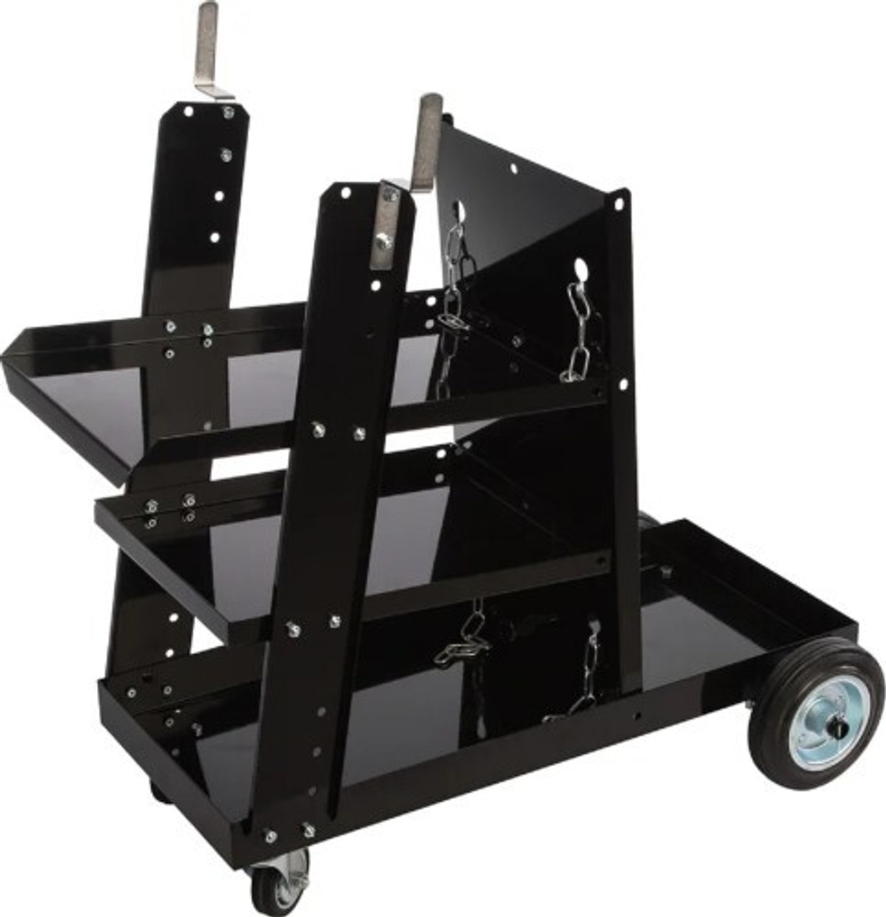 Тележка AURORA 14768 для сварочных аппаратов