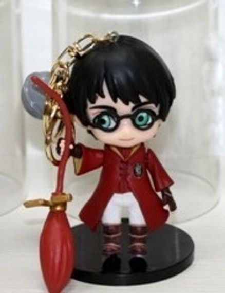 Harry Potter keychain