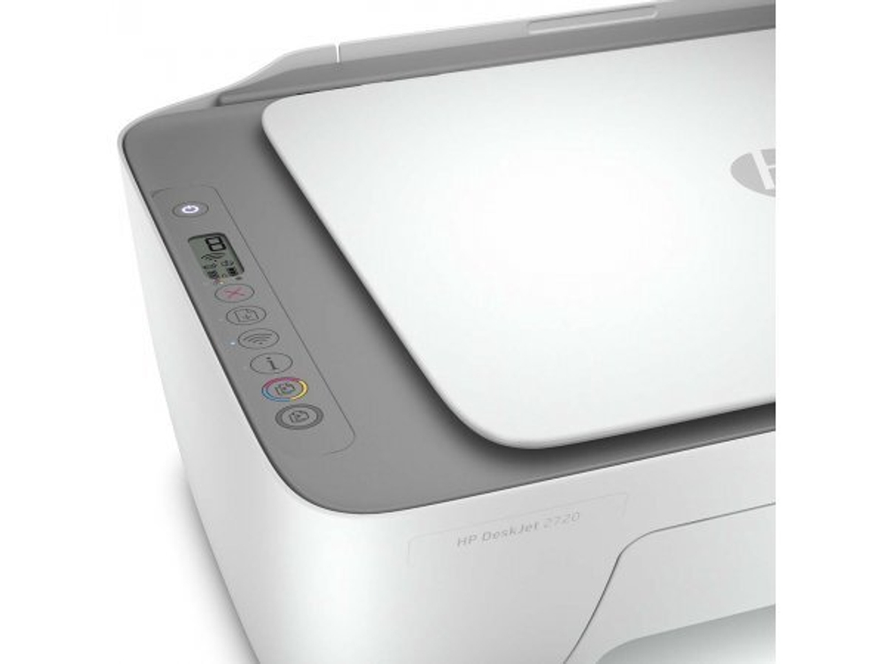 МФУ струйное HP DeskJet 2720 цветное (3XV18B)