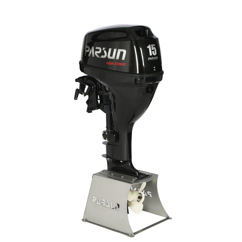 4х-тактный лодочный мотор PARSUN F15FWS
