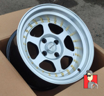 Комплект дисков Work Meister 15x8.5 et0 4x100