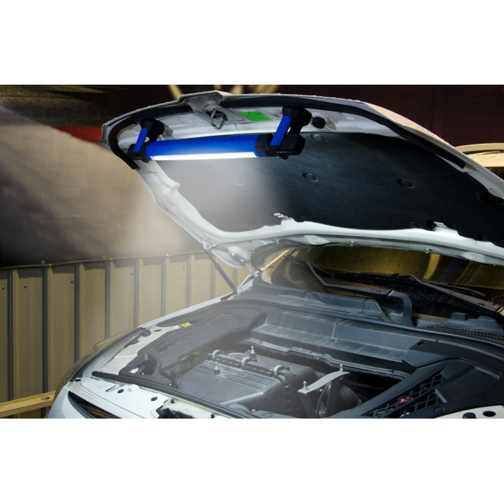 KING TONY (9TA31A) Фонарь светодиодный под капот автомобиля, Li-Ion, 1200 люмен