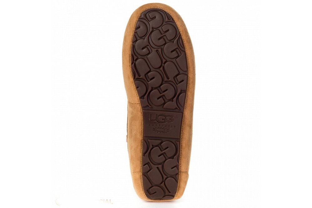 UGG Dakota Chestnut