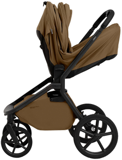 Детская коляска 2 в 1 Sweet Baby SBL Orso Brown